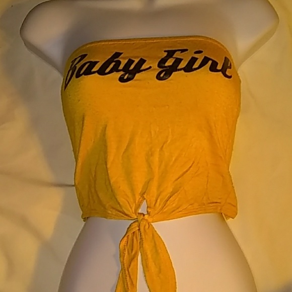 G mini crop top - Picture 4 of 4